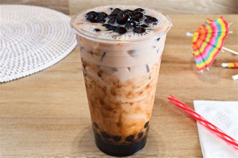 boba milk tea flavors mckinney